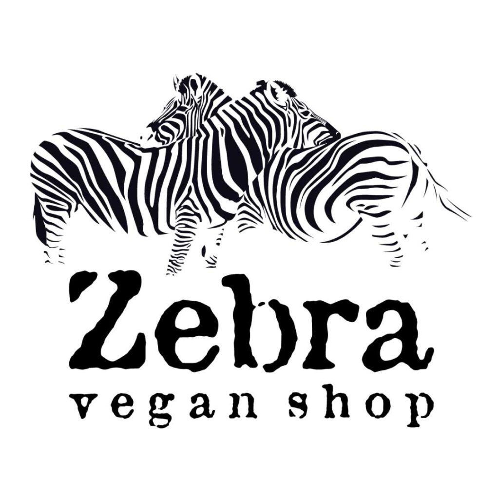 zebra vegan shop